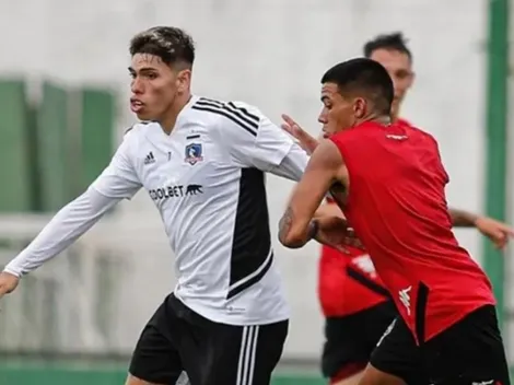 Colo Colo gana en amistoso y prueba a los nuevos refuerzos