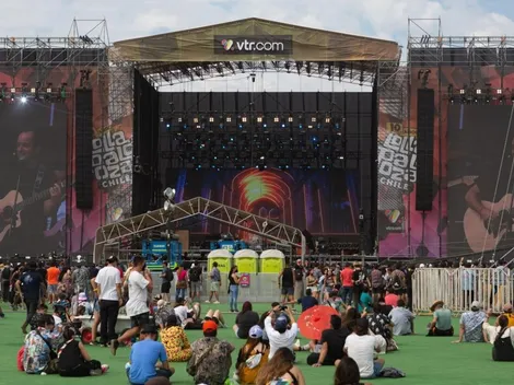 ¿Cómo comprar un estacionamiento para el Lollapalooza Chile 2023?