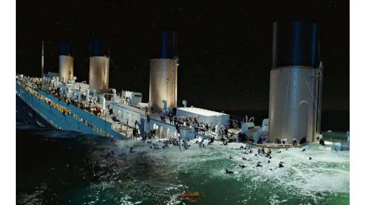Titanic.