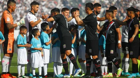 La amistosa trastienda del arriendo del Monumental a Curicó Unido.