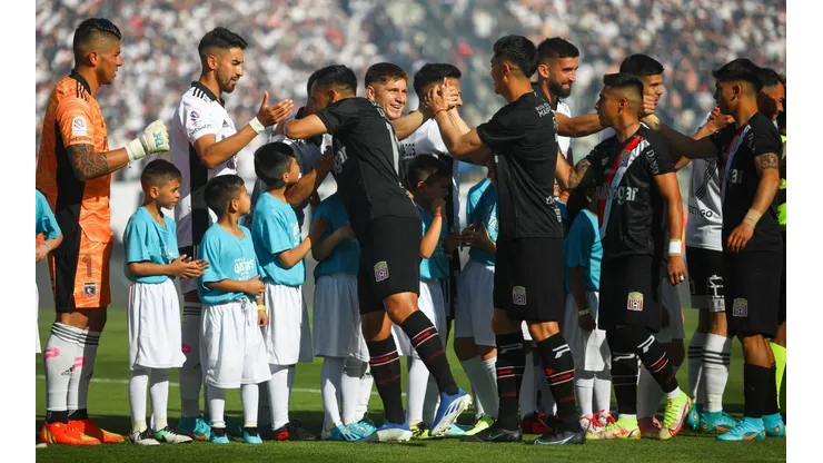 La amistosa trastienda del arriendo del Monumental a Curicó Unido.