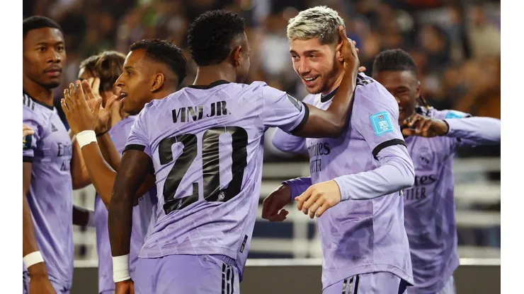 Real Madrid va por su quinta corona en el Mundial de Clubes este sábado.