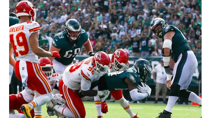 Birds y Jefes protagonizan una nueva edición del Super Tazón esta tarde en el State Farm Stadium.