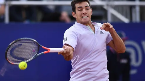 Garin luchó, pero no logró avanzar a cuartos de final en el Abierto de Córdoba.