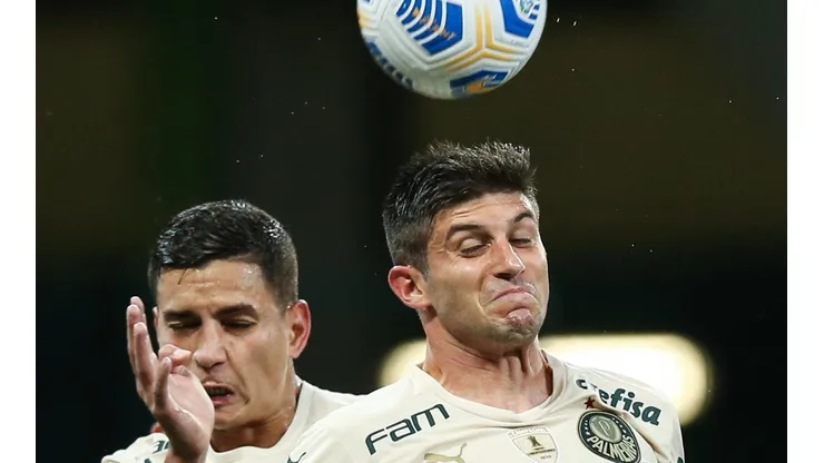 Kuscevic busca su traspaso al Coritiba