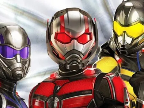 ¿Cuándo se estrena en Disney+ Ant-Man and The Wasp 3?