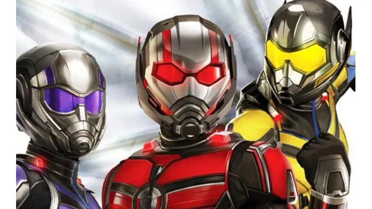 ¿Cuándo se estrena en Disney+ Ant-Man and The Wasp 3?