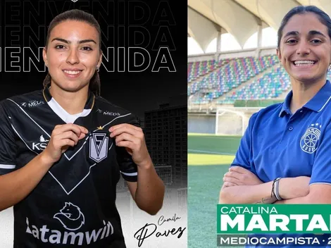 Se mueve el mercado: Audax y el Morning anuncian fichajes