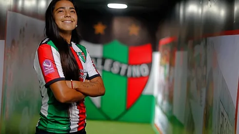 La goleadora estuvo una temporada en la U