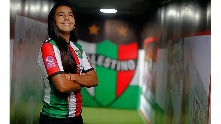 La goleadora estuvo una temporada en la U