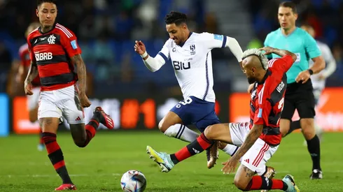 Flamengo de Vidal y Pulgar no pudo llegar a la final del Mundial de Clubes.