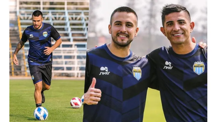 Cristóbal Jorquera es el último refuerzo de Magallanes