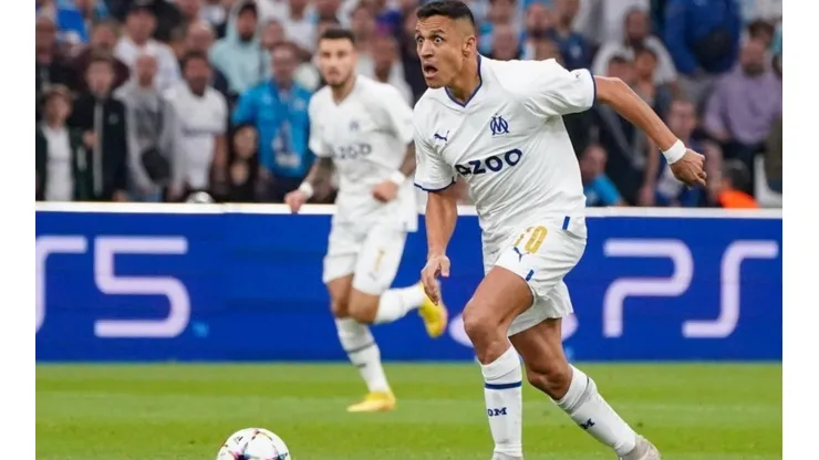 Alexis y Marsella tienen un nuevo desafío por la Ligue 1.
