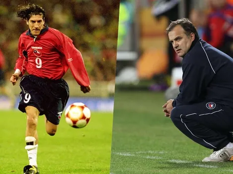 Zamorano y Bielsa son candidatos a un importante reconocimiento