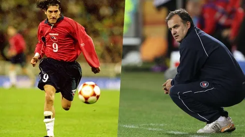 Iván Zamorano y Marcelo Bielsa entre los 16 candidatos a formar parte del Salón de la Fama del Fútbol Internacional.