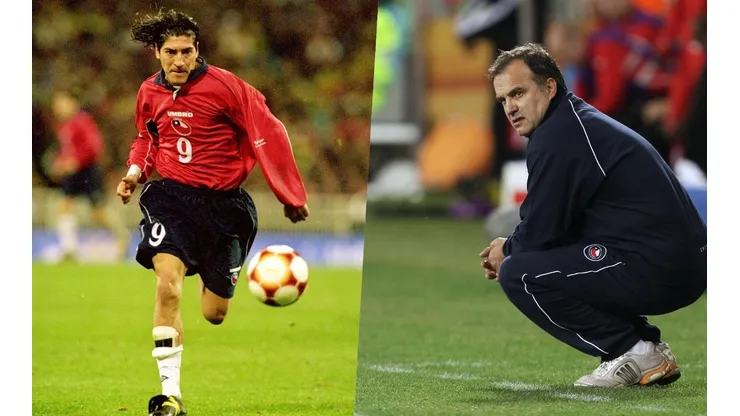 Iván Zamorano y Marcelo Bielsa entre los 16 candidatos a formar parte del Salón de la Fama del Fútbol Internacional.
