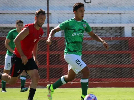 Sigue la pretemporada de Trasandino en Mendoza