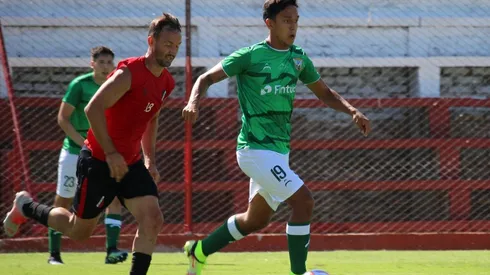 Sigue la pretemporada de Trasandino en Mendoza con distintos partidos amistosos.