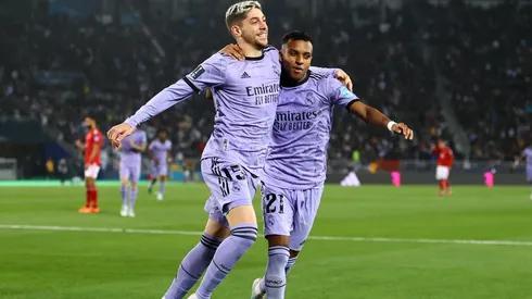 Real Madrid eliminó a Al Ahly en la semifinal.