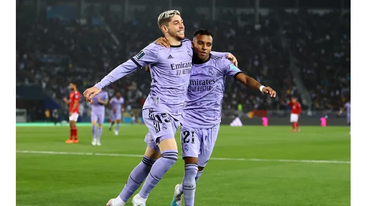 Real Madrid eliminó a Al Ahly en la semifinal.