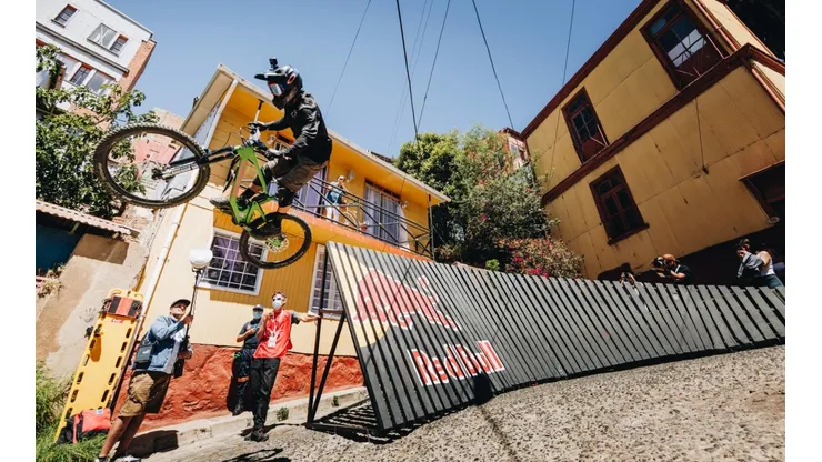 Los principales hitos de Red Bull Valparaíso Cerro Abajo en sus 19 años de existencia.