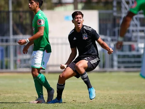 El volante boliviano Ervin Vaca se va de Colo Colo