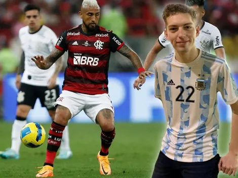 "Si Arturo Vidal es un perdedor, no sé que queda para los demás"