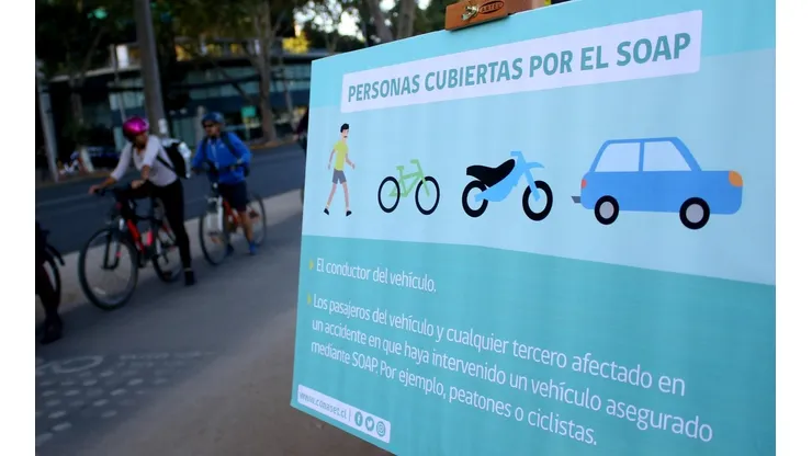 Estos son los seguros SOAP más baratos