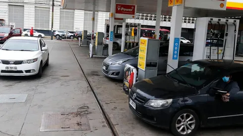 ¿Cuándo sube la bencina?