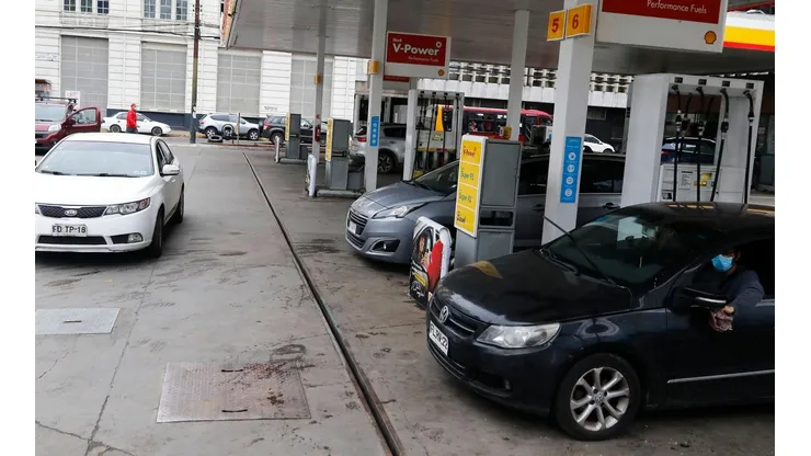 ¿Cuándo sube la bencina?