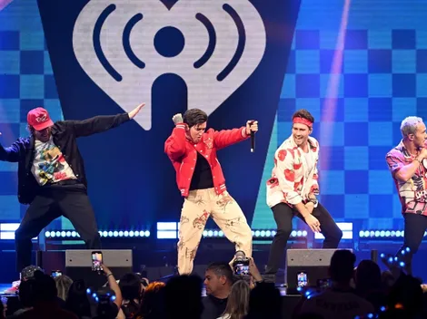 ¿Quedan entradas? Big Time Rush tiene doble concierto en Chile este mes