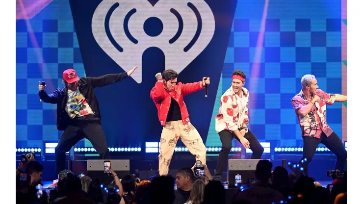 ¿Quedan entradas disponibles para Big Time Rush en Chile?