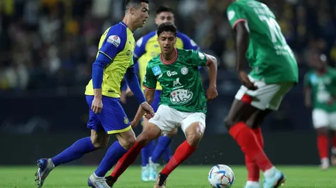 Desde su llegada, CR7 ya ha enfrentado varias polémicas en Al Nassr.