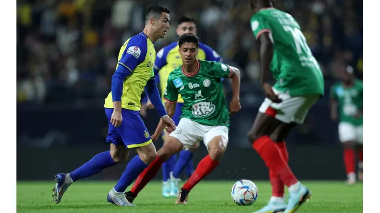 Desde su llegada, CR7 ya ha enfrentado varias polémicas en Al Nassr.
