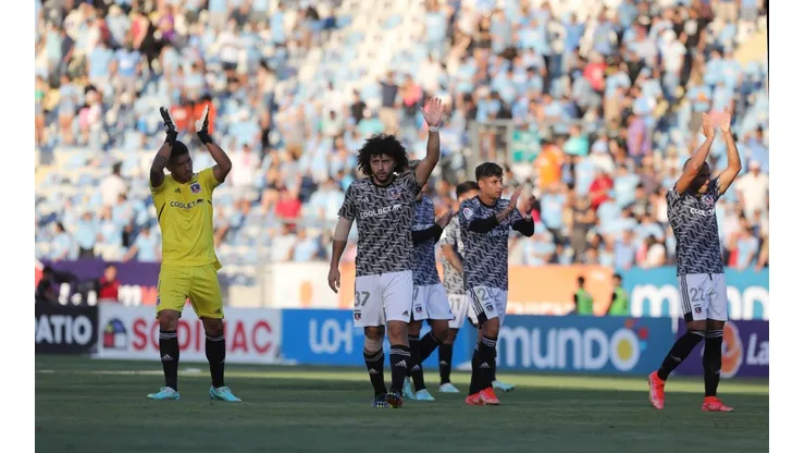 Colo Colo cayó goleado ante O'Higgins en la segunda fecha del Campeonato Nacional 2023.