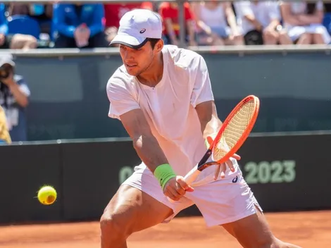 Garin tras su debut triunfal en Córdoba: "Jugué muy bien"