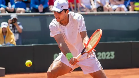 Garin triunfó en su debut en Córdoba