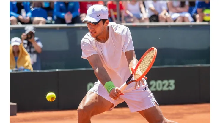 Garin triunfó en su debut en Córdoba