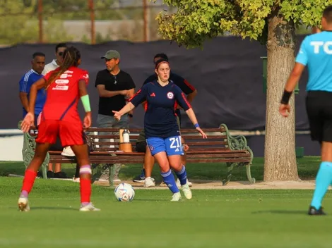 La alegría de Balmaceda por su recuperación en tiempo récord