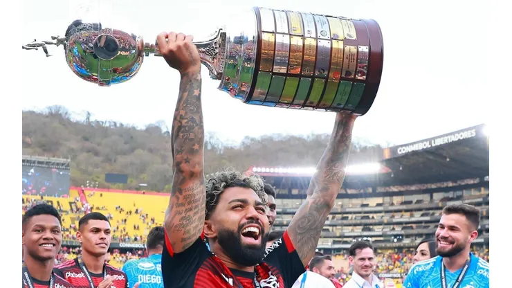 Ya inició la Copa Libertadores 2023
