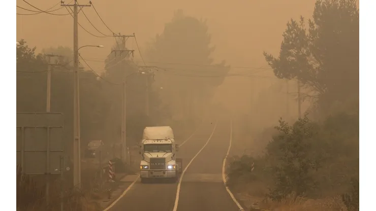 ¿En qué comunas se aplicará la ficha FIBE para afectados por incendios?