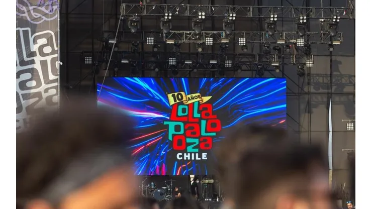 Nuevos Sideshows para Lollapalooza conoce a los artistas y las fechas