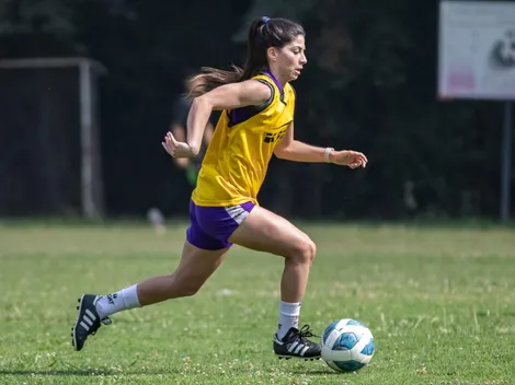 El Chago confirma el estelar fichaje de Melissa Bustos