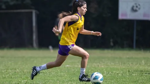 El Chago confirma el estelar fichaje de Melissa Bustos