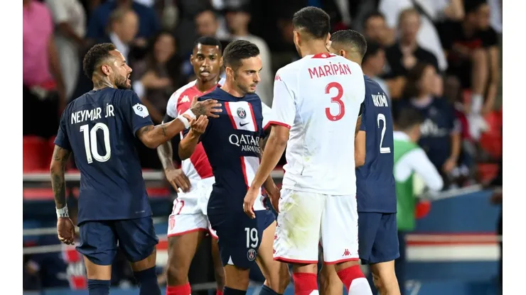 ¿Cuándo juegan PSG vs Mónaco de Guillermo Maripán por la Ligue 1 de Francia?