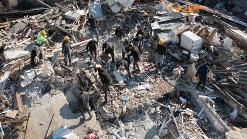 La razón por la que los edificios en Chile no colapsan como en Turquía