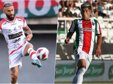 ¿Cuándo juegan Copiapó vs Palestino por el Campeonato Nacional?