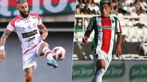 ¿Cuándo juegan Copiapó vs Palestino por el Campeonato Nacional?
