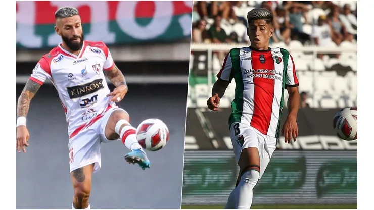 ¿Cuándo juegan Copiapó vs Palestino por el Campeonato Nacional?