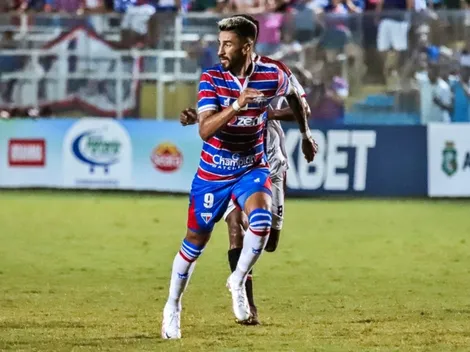 Video: Lucero se manda el peor control de la historia en Fortaleza